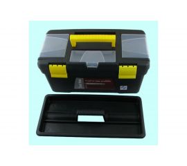 Инструментальный пластмассовый ящик CNIC 304x137x105мм 12" G712 55002 