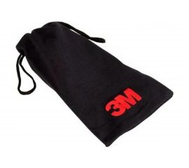 Чехол для очков из микрофибры 3М, цвет черный 7000032498 