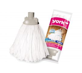 Насадка для уборки YORK МИДИ белая 078030 