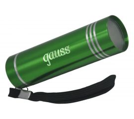 Ручной фонарь Gauss модель GFL107 2W 120lm 3xAAA LED 12/48/240 GF107 