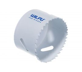 Коронка Bi-metall крупный зуб (68х38 мм) WILPU 3006800101 