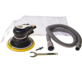 Орбитальная пневмошлифмашинка ЭВРИКА ER-82131 