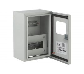 Корпус ЩУРнг ЭРА SIMPLE, окно 06 IP54 285х190х145 128 Б0041682 