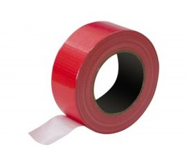 Армированная самоклеящаяся лента VALTEC красная, 48 мм х 50 м VT.LAR.4850.R 