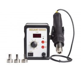 Паяльная станция REXANT R858D 12-0714 