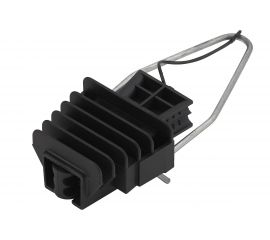 Анкерный клиновой зажим ЭРА DN-123 Б0037731 