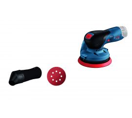 Аккумуляторная эксцентриковая шлифмашина BOSCH GEX 12V-125 0601372101 