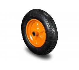 Колесо пневматическое резиновое 345 мм 3.25-8 TOR 1021179 