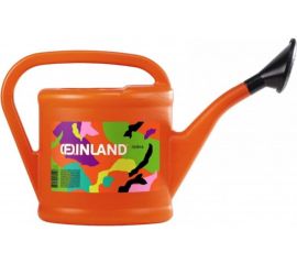 Лейка Центроинструмент Finland оранжевая, 10 л 2054 