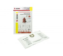 Мешки-пылесборники синтетические для пылесосов VAX (2 шт.) OZONE SE-13 