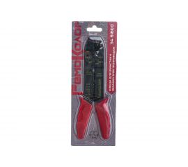 Клещи для зачистки и обжима электропроводов РемоКолор 34-9-600 