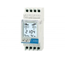 Реле времени астрономическое Orbis ASTRO NOVA CITY OB178012 
