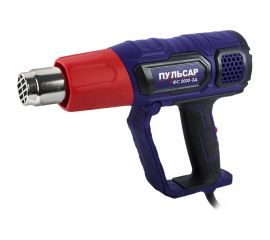 Строительный фен ПУЛЬСАР ФС 2000-2Д 792-544 