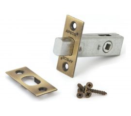 Дверная задвижка APECS L-0126-AB 18287 