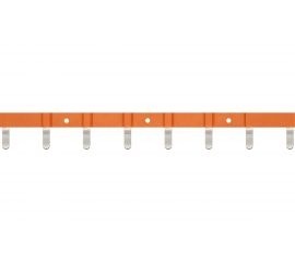 Шинный соединитель Релеон для S2; 8 полюсов, S0204 