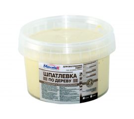Шпаклевка по дереву (0.4 кг; сосна) Movatex Т02355 