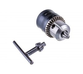 Патрон ключевой (10 мм; 3/8 - 24 UNF) ПРАКТИКА 030-139 