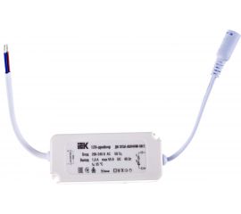LED-драйвер IEK тип ДВ, SESA-ADH40W-SN Е, для LED светильников, 40вт LDVO0-40-0-E-K01 