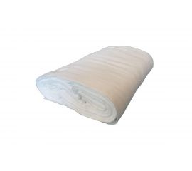 Техническое вафельное полотно ООО Комус, 110 г/м2, 50м х 40см, отбеленное 1012047 