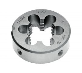 Плашка, трубная резьба HSS G 1/2 дюйма Bucovice Tools 242120 