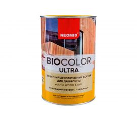 Пропитка Neomid BIO COLOR ULTRA NEW 2020 бесцветный 0.9 л Н -ULTRA-0,9/бесц 