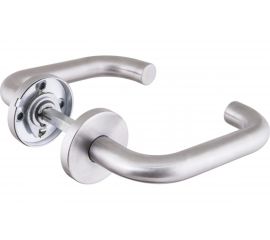 Раздельная ручка Fuaro DSS-0203/19 нержавейка, квадрат 8x110 мм 35691 