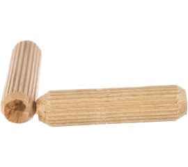 Мебельный деревянный шкант 10х40мм, 120шт PINIE 100-1040120 