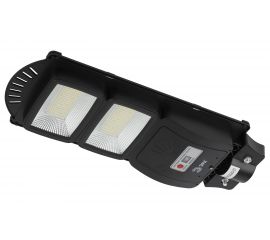 Консольный светильник ЭРА на солнечной батарее, SMD, 40W, с датчиком движения Б0046799 
