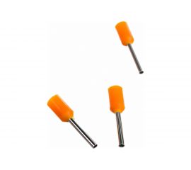 Наконечник Navigator 71 904 NET-E0508-B10 Е-гильзы НШВИ оранжевый 10 шт/упак 71904 