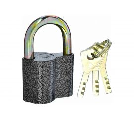 Навесной замок ЕРМАК Бронь 50 мм 468-001 