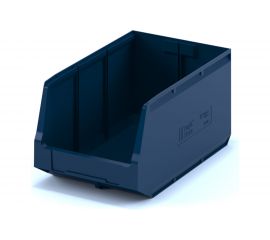 Полимерный многооборотный ящик Ай-Пласт 500x300x250 12.407.2.61.S40 