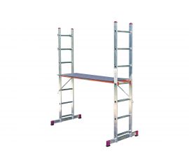 Малые лестничные подмости 2х7 Krause Corda 080103 