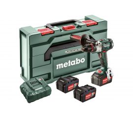 Аккумуляторный винтоверт Metabo SB 18 LTX Impuls Set 602192960 