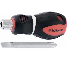 Комбинированная отвертка SL 6 Ph2 х 38 мм MATRIX MASTER 11581 