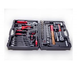 Набор инструментов СЕРВИС КЛЮЧ 56 предметов 11056 