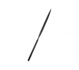 Полукруглый надфиль SITOMO 120 №2 с ручкой 129694 