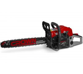 Бензиновая цепная пила CROWN CT20101-18 