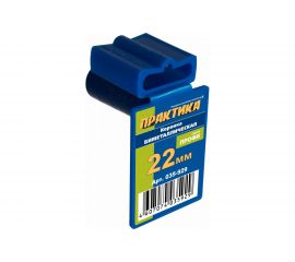 Коронка биметаллическая (22 мм) ПРАКТИКА 035-929 