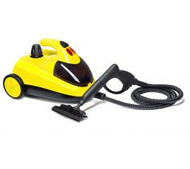 Пароочиститель KITFORT КТ-908-2 желтый 