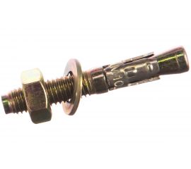 Клиновой анкер Tech-Krep 10х65 1 шт - пакет 104669 