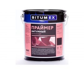 Битумный праймер Битумекс быстросохнущий ПБ-042 