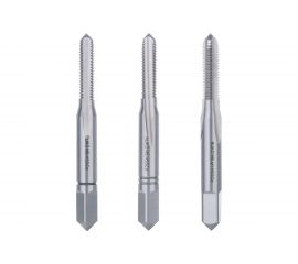 Набор метчиков Ruko из 3-х шт. М 5 Шаг 0.8 мм HSSE-Co5 230050E 