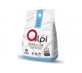 Порошок для цветного белья Grass Alpi 10 кг 125392 