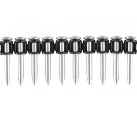 Гвоздь в кассете для порохового монтажного пистолета Fixpistols F-DNC62, 100 шт. 1-1-3-5315 