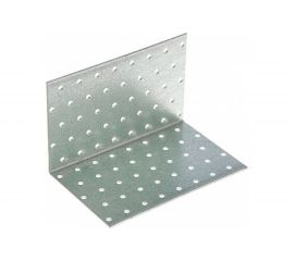 Крепежный уголок swfs 100х100х100х2 мм, оцинк. тов-140477 