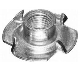 Крыльчатая гайка КРЕП-КОМП DIN1624 м8х11 2500шт гкв8 