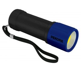 Светодиодный фонарь РЕКОРД MR-270, синий 23539 