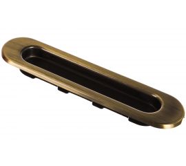 Ручки для раздвижных дверей RENZ бронза ант. INSDH 401 AB 