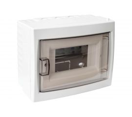 Бокс для открытой установки Bylectrica с дверцей, КНО-6Д 