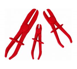 Зажимы для шлангов МОБИЛСЕРВИС 3 предмета MST02503. MHR02503 